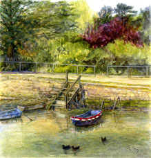 Bembridge Harbour