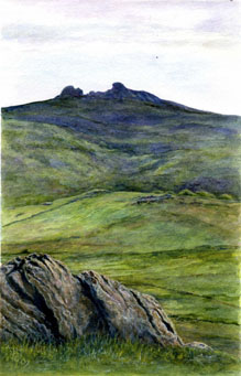 Hay Tor Dartmoor