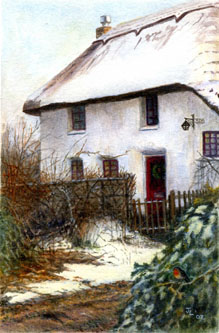 Helford Cottage Calmore