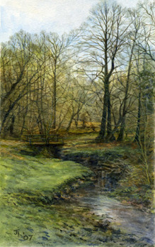 River Longwater