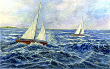 Sailing Close to the Wind
