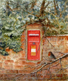 Waiting for The Postman
